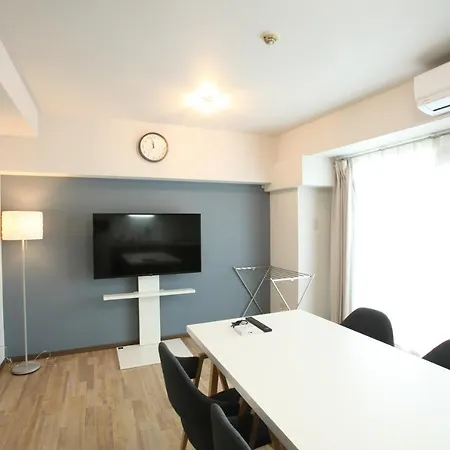 大阪ルミエール夕陽丘 Apartment Exterior photo