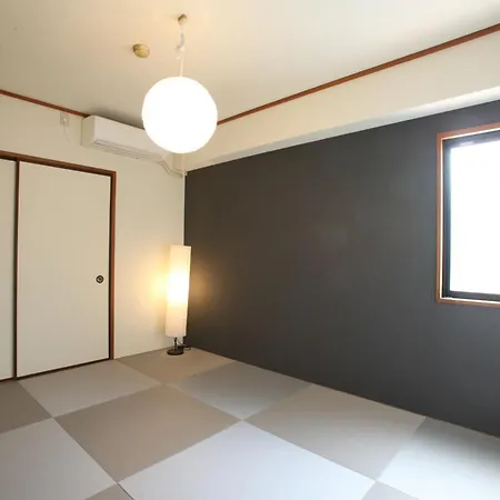大阪ルミエール夕陽丘 Apartment Exterior photo