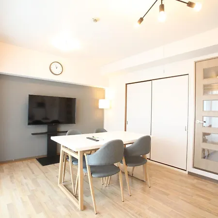 大阪ルミエール夕陽丘 Apartment Exterior photo