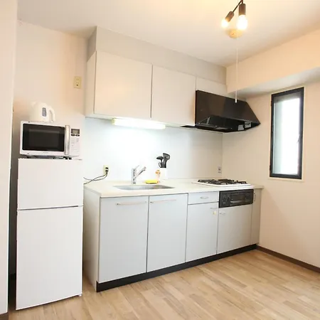 大阪ルミエール夕陽丘 Apartment Exterior photo
