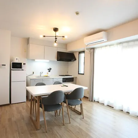大阪ルミエール夕陽丘 Apartment Exterior photo