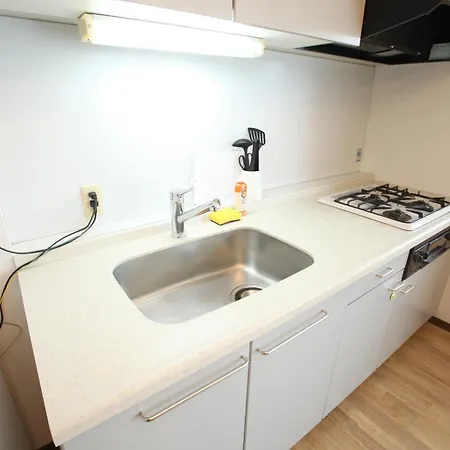 大阪ルミエール夕陽丘 Apartment Exterior photo