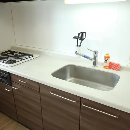 大阪ルミエール夕陽丘 Apartment Exterior photo