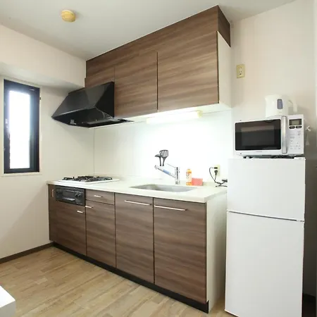 大阪ルミエール夕陽丘 Apartment Exterior photo