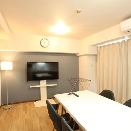 大阪ルミエール夕陽丘 Apartment Exterior photo