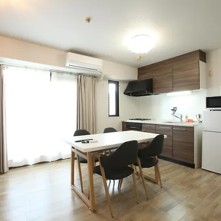 大阪ルミエール夕陽丘 Apartment Exterior photo