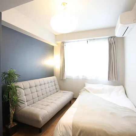 大阪ルミエール夕陽丘 Apartment Exterior photo