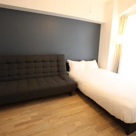 大阪ルミエール夕陽丘 Apartment Exterior photo