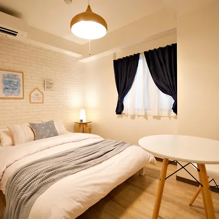 大阪ルミエール夕陽丘 Apartment Exterior photo
