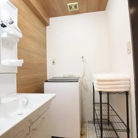 大阪ルミエール夕陽丘 Apartment Exterior photo