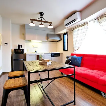 大阪ルミエール夕陽丘 Apartment Exterior photo