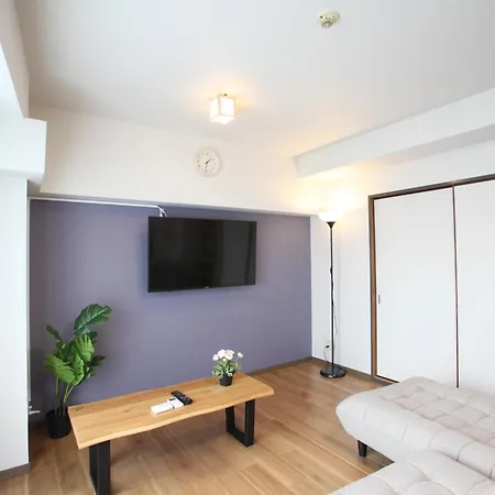 大阪ルミエール夕陽丘 Apartment Exterior photo