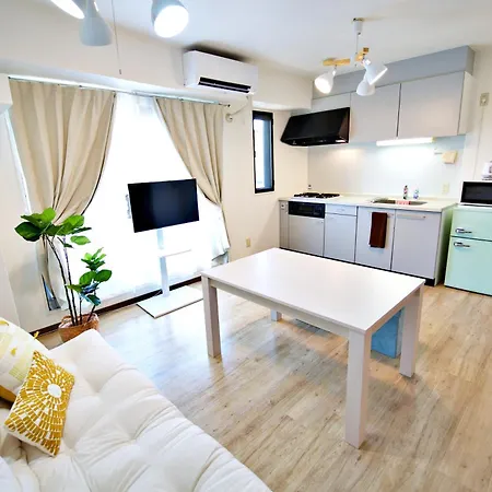 大阪ルミエール夕陽丘 Apartment Exterior photo