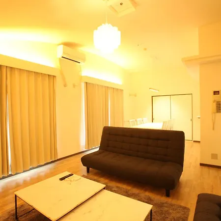 大阪ルミエール夕陽丘 Apartment Exterior photo
