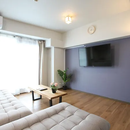 大阪ルミエール夕陽丘 Apartment Exterior photo