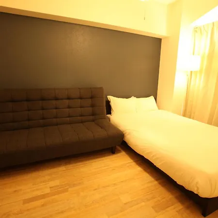 大阪ルミエール夕陽丘 Apartment Exterior photo