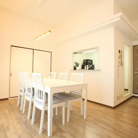 大阪ルミエール夕陽丘 Apartment Exterior photo