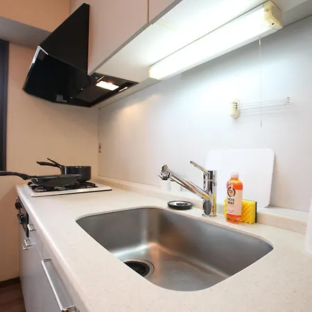 大阪ルミエール夕陽丘 Apartment Exterior photo
