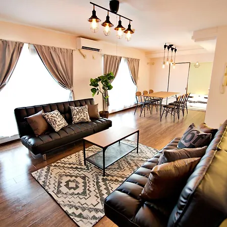 大阪ルミエール夕陽丘 Apartment Exterior photo