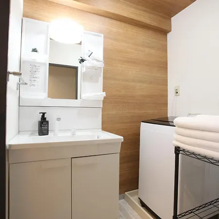 大阪ルミエール夕陽丘 Apartment Exterior photo