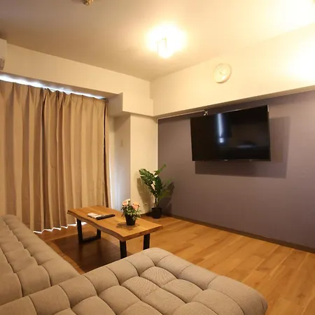 大阪ルミエール夕陽丘 Apartment Exterior photo