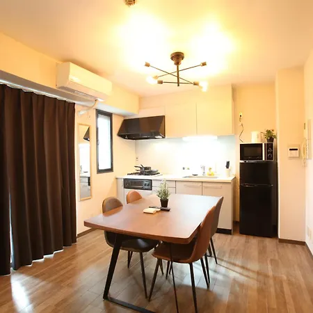 大阪ルミエール夕陽丘 Apartment Exterior photo