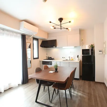 大阪ルミエール夕陽丘 Apartment Exterior photo
