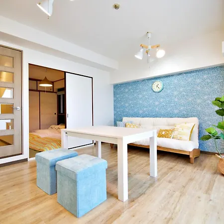 大阪ルミエール夕陽丘 Apartment Exterior photo