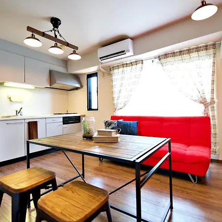 大阪ルミエール夕陽丘 Apartment Exterior photo