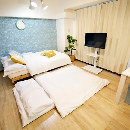 大阪ルミエール夕陽丘 Apartment Exterior photo