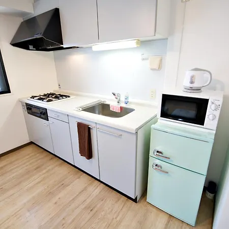 大阪ルミエール夕陽丘 Apartment Exterior photo