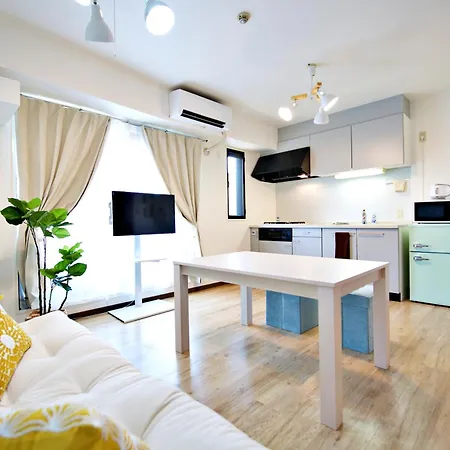 大阪ルミエール夕陽丘 Apartment Exterior photo