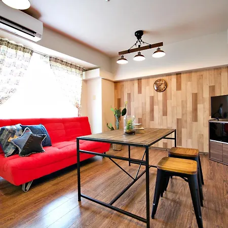 大阪ルミエール夕陽丘 Apartment Exterior photo
