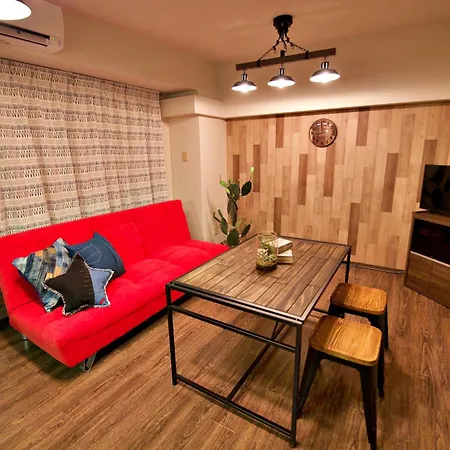 大阪ルミエール夕陽丘 Apartment Exterior photo