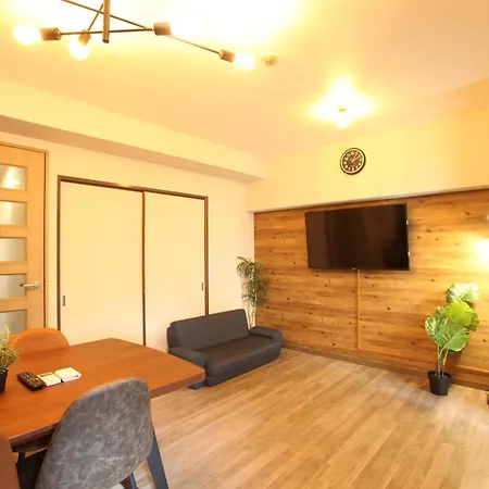 大阪ルミエール夕陽丘 Apartment Exterior photo