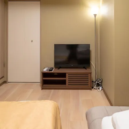 大阪ルミエール夕陽丘 Apartment Exterior photo