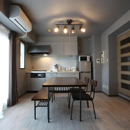 大阪ルミエール夕陽丘 Apartment Exterior photo