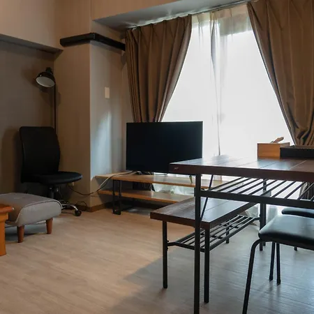 大阪ルミエール夕陽丘 Apartment Exterior photo