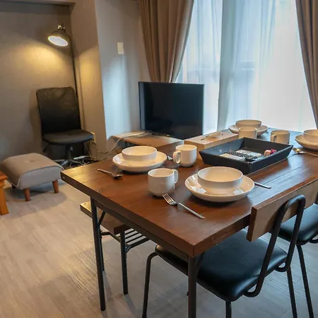 大阪ルミエール夕陽丘 Apartment Exterior photo