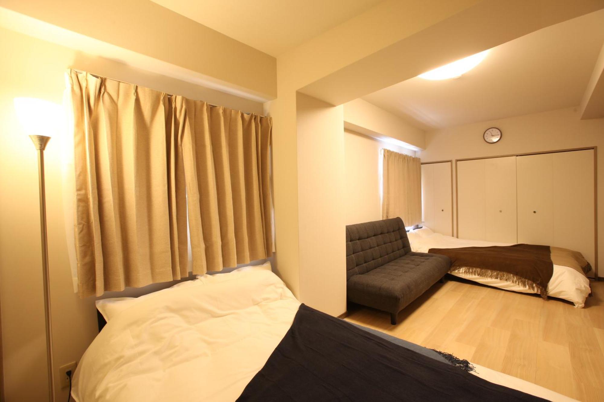 大阪ルミエール夕陽丘 Apartment *