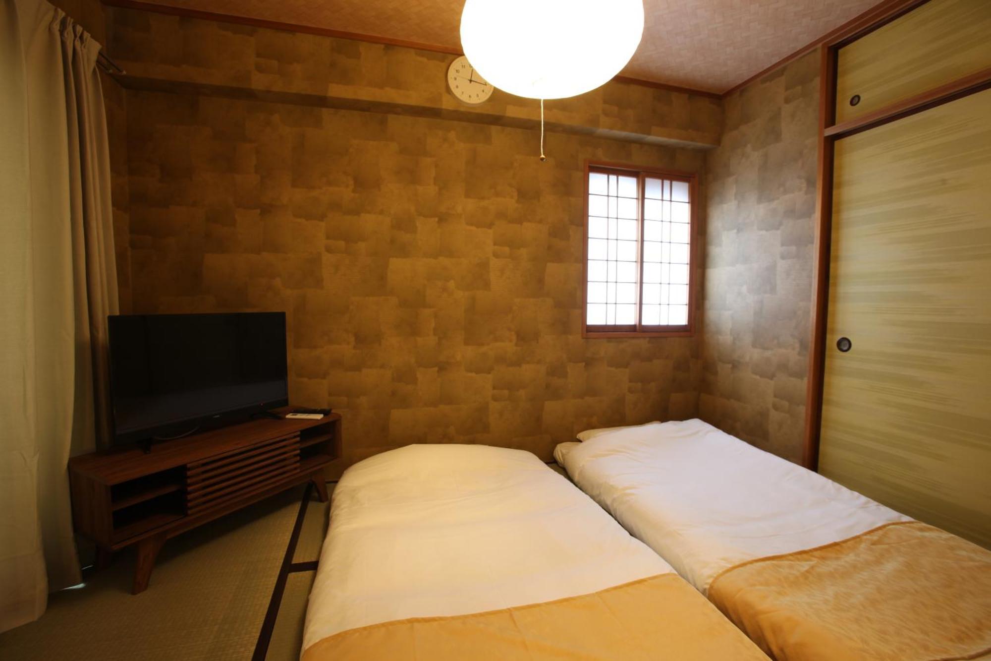 大阪ルミエール夕陽丘 Apartment *