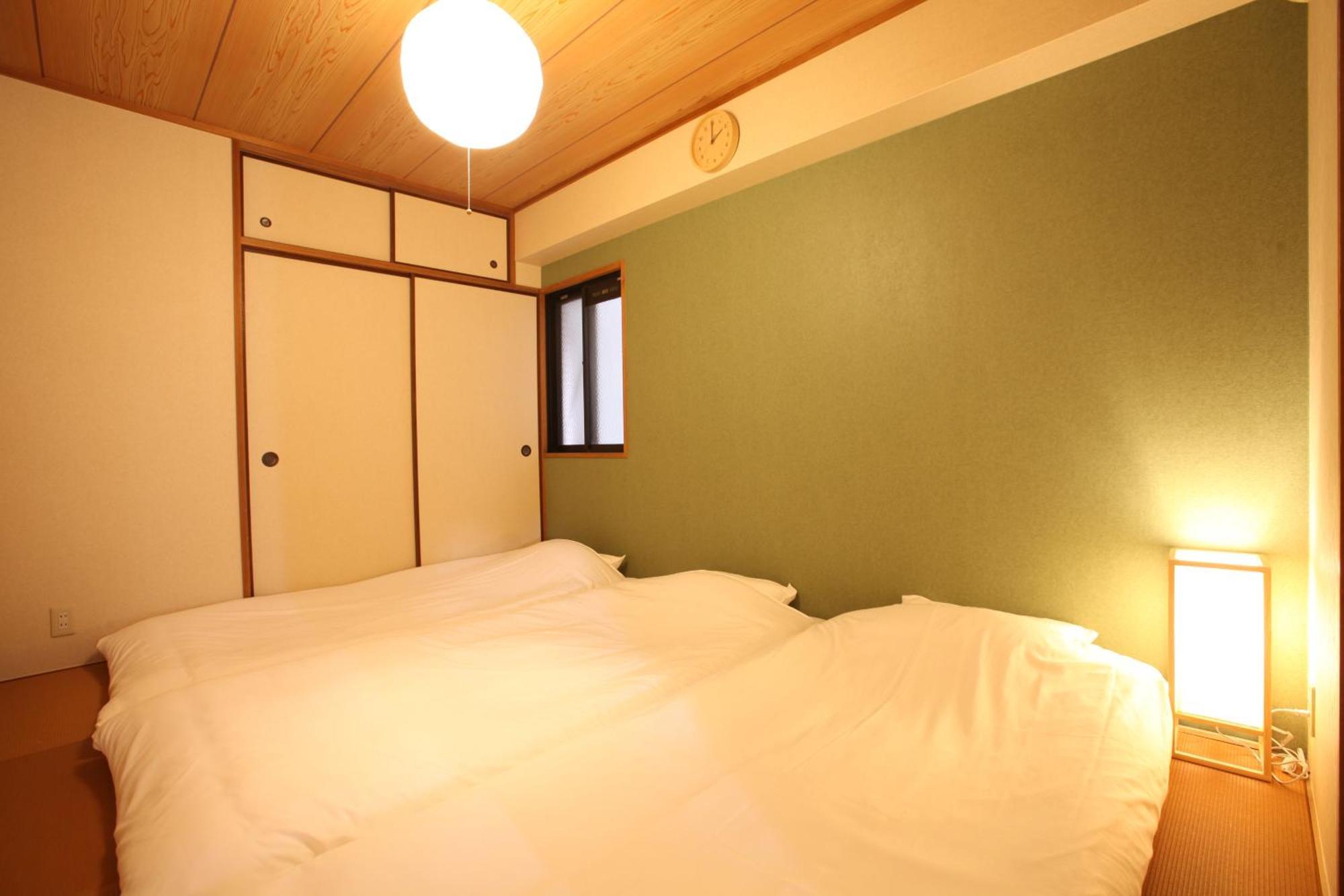 大阪ルミエール夕陽丘 Apartment *