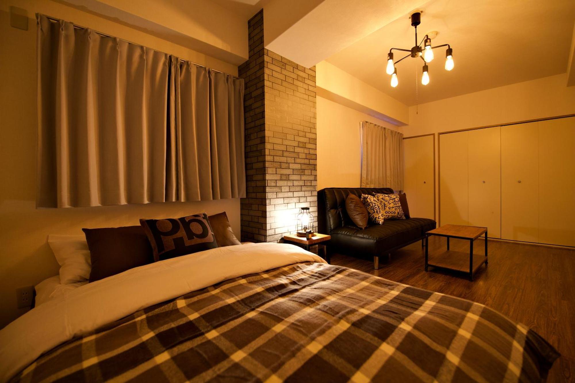 Apartment 大阪ルミエール夕陽丘 Osaka