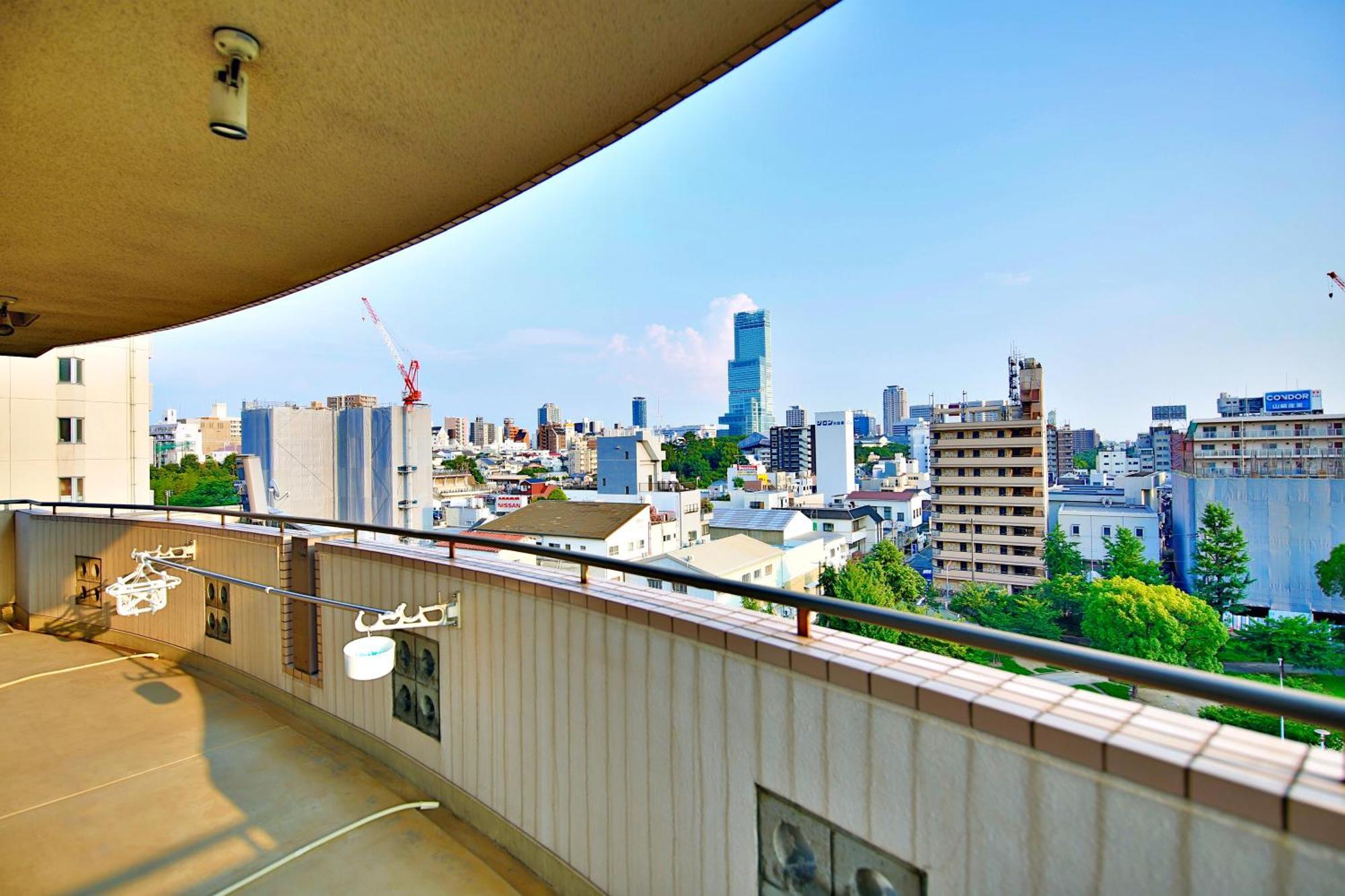 Apartment 大阪ルミエール夕陽丘 *