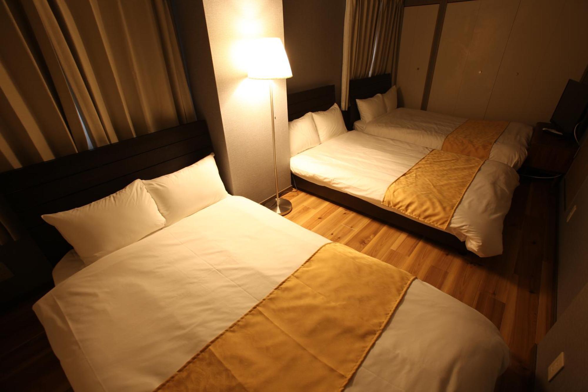 大阪ルミエール夕陽丘 Apartment Osaka