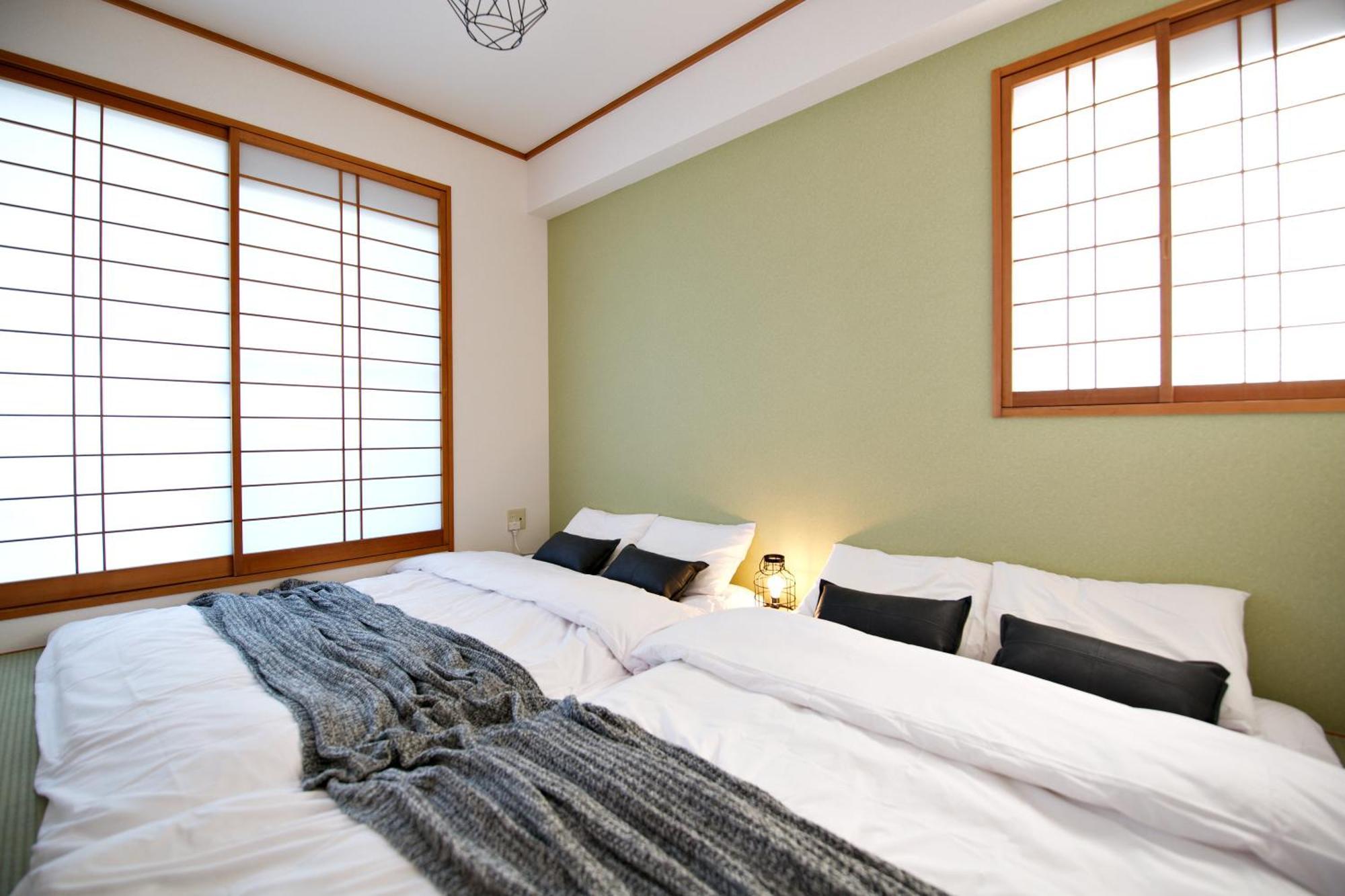 Apartment 大阪ルミエール夕陽丘 *
