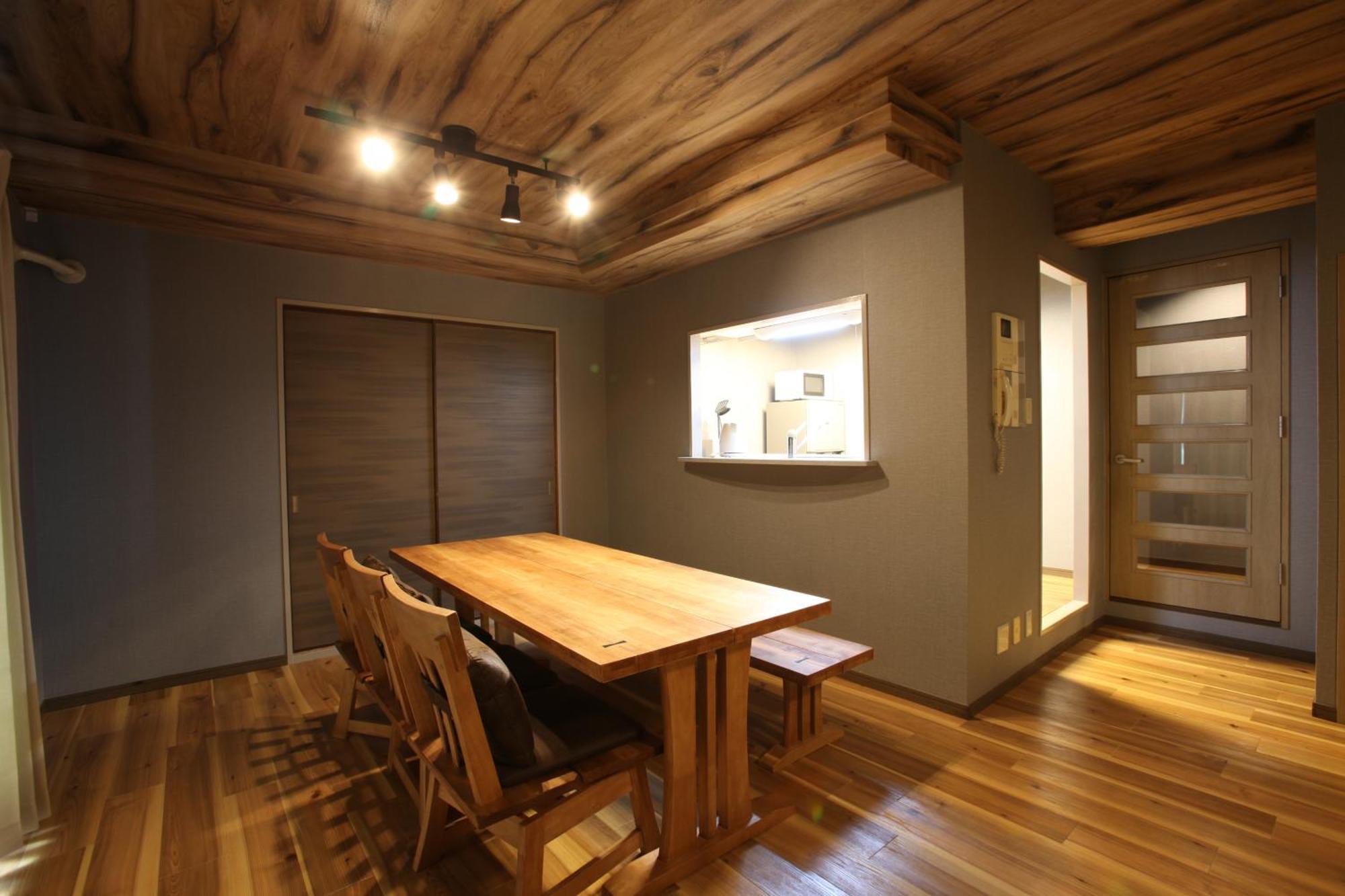 大阪ルミエール夕陽丘 Apartment Osaka
