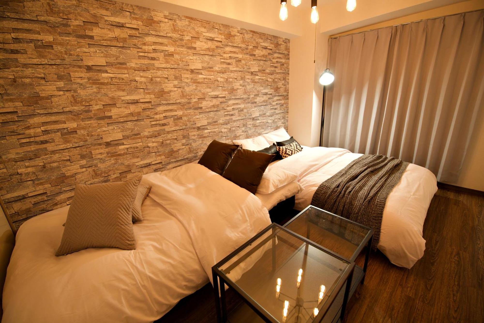 大阪ルミエール夕陽丘 Apartment *