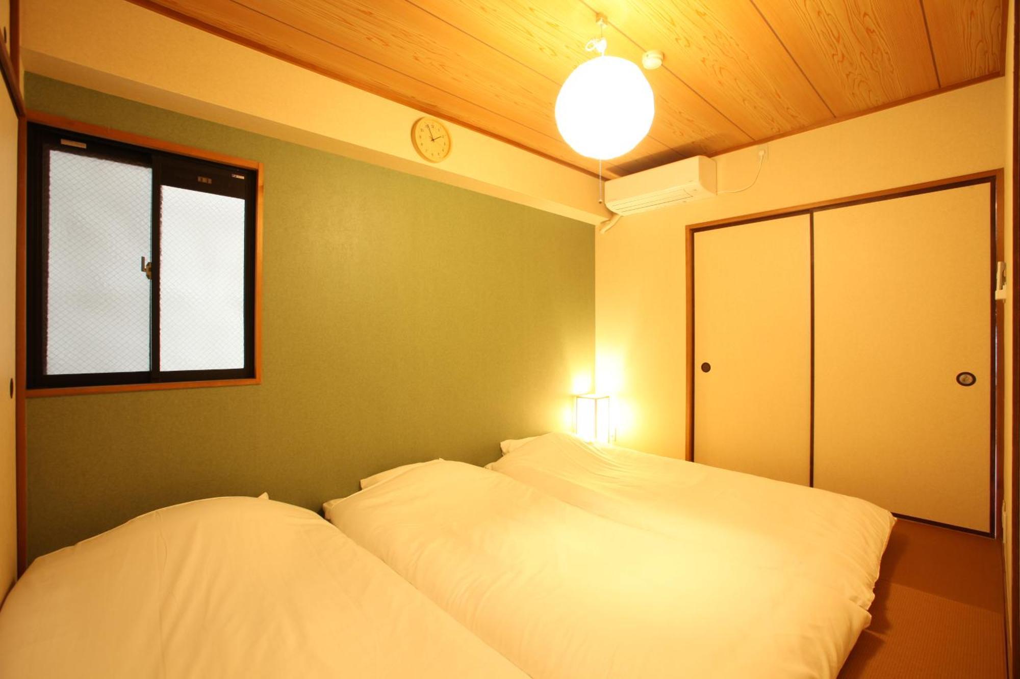 Apartment 大阪ルミエール夕陽丘 Osaka