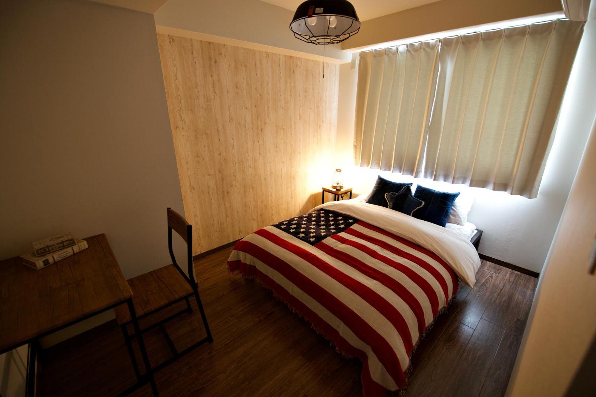 Apartment 大阪ルミエール夕陽丘